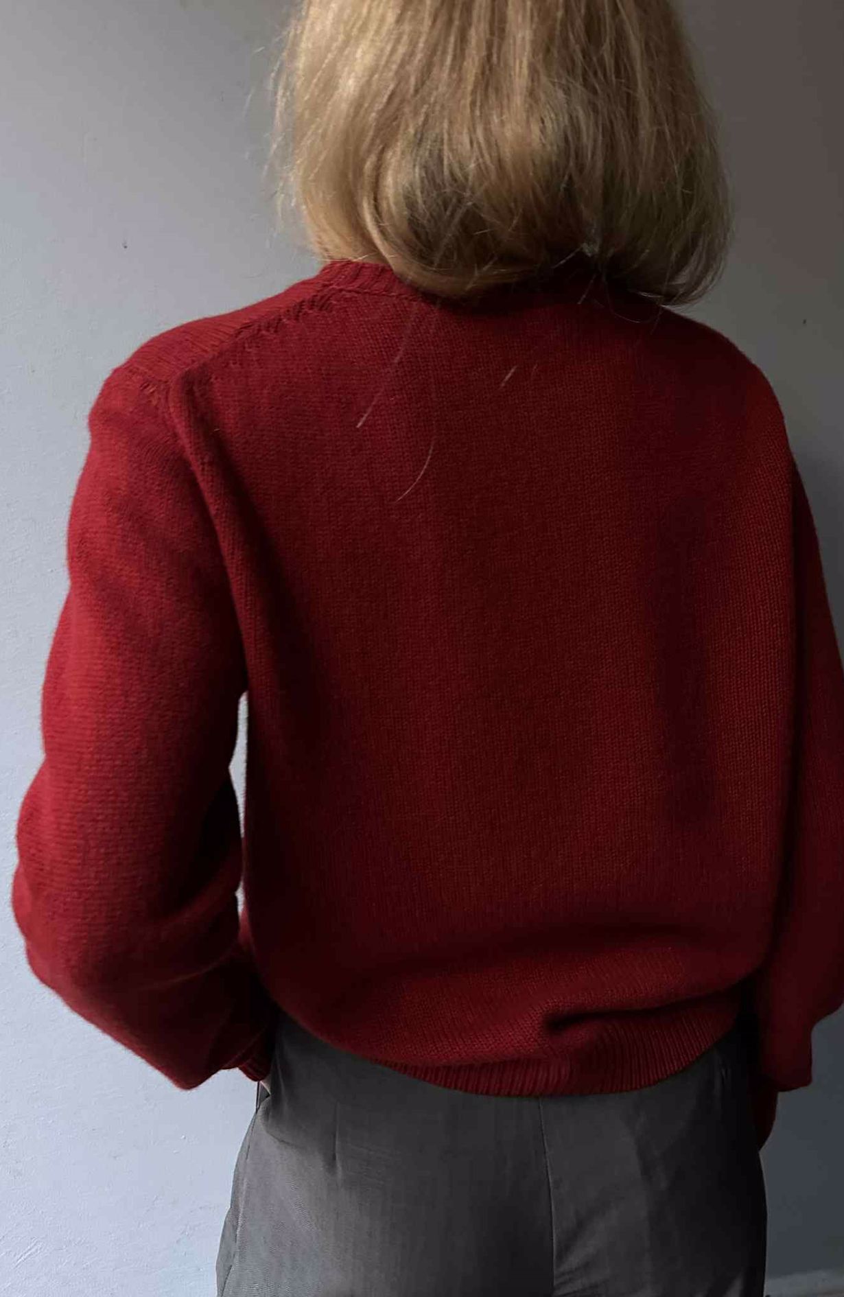 Iblamelulu New Claire r-neck Bacca